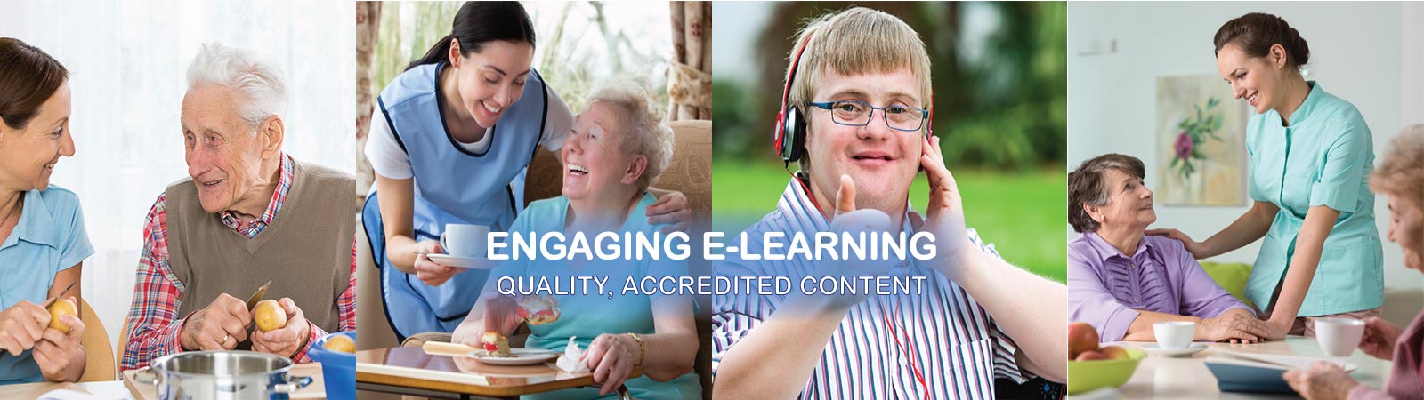 Alium Care Training Courses e-learning courses